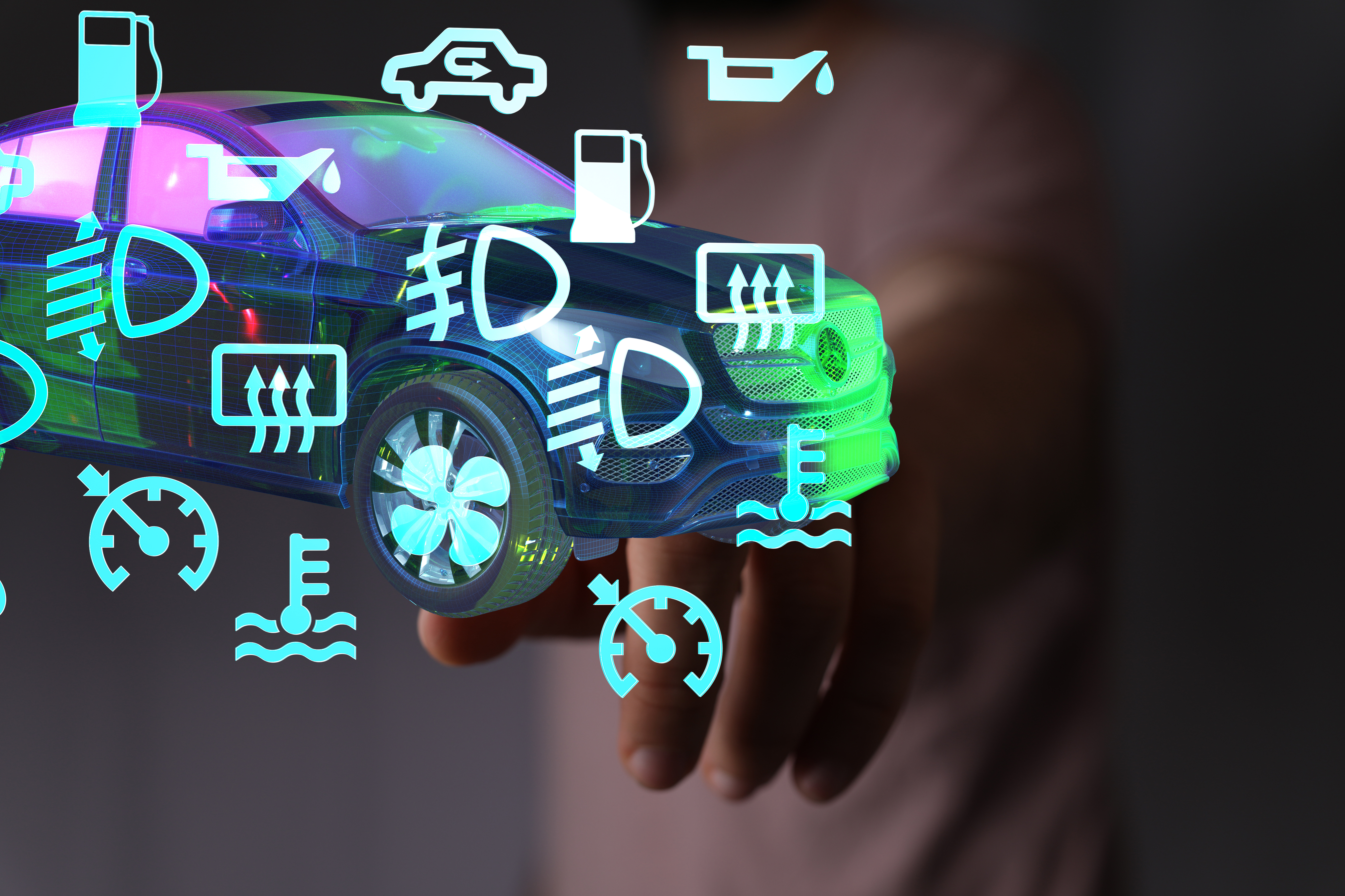 We didn’t build connected cars just to collect more dots on a dashboard.